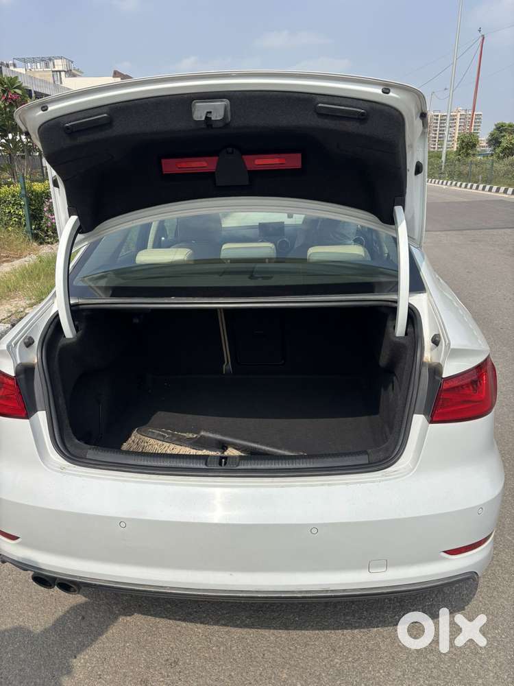 Audi A3 35 Tdi S Line, 2017, Diesel