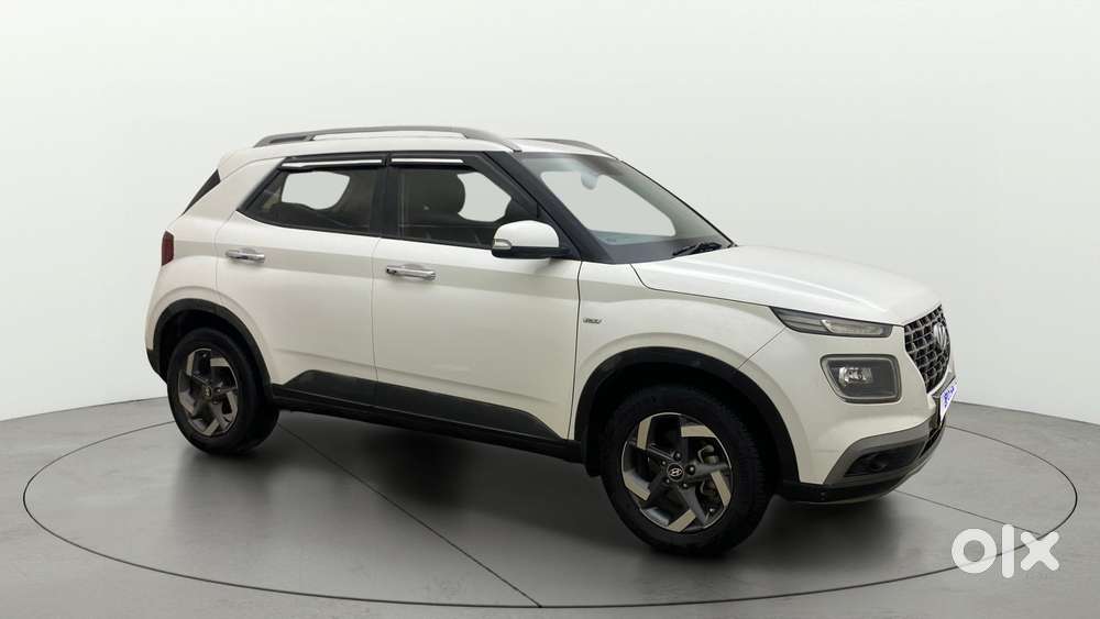 Hyundai Venue Sx Plus Turbo Dct, 2021, Petrol