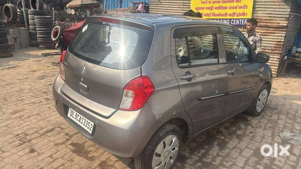 Maruti Suzuki Celerio 2019 Cng