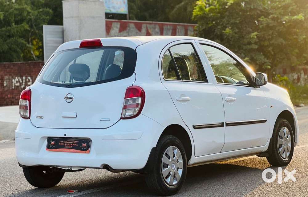 Nissan Micra Cvt Xv, 2015, Petrol