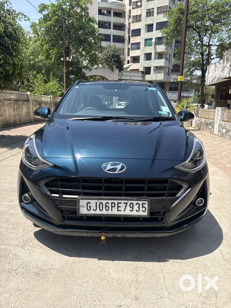 Hyundai Grand I10 Nios Sportz 1.2 Kappa Amt, 2021, Petrol
