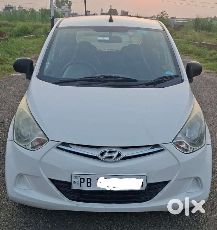 Hyundai Eon Magna, 2012, Petrol