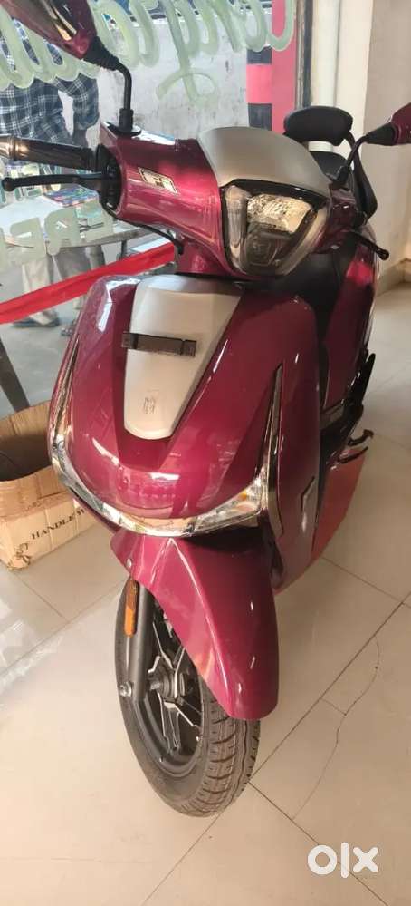 ジム Buy & Sell Second Hand Scooty Below 2 Lakhs in Guntur, Used