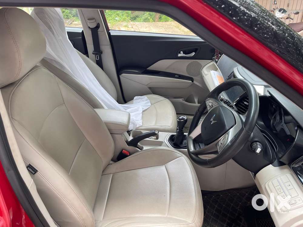 Mahindra Xuv300 W8 Option Diesel, 2022, Diesel