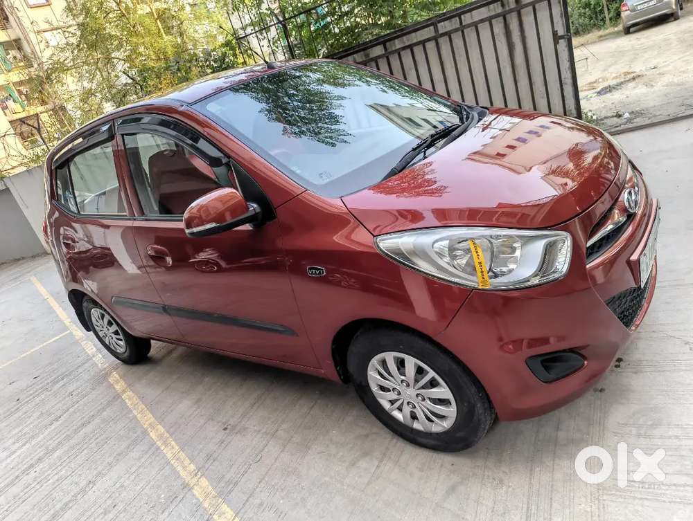 Hyundai I10 2013 Petrol Magna X Showroom Condition