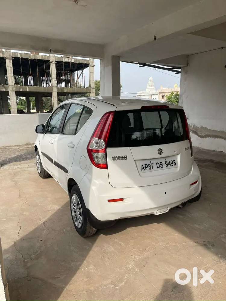 Maruti Suzuki Ritz 2015