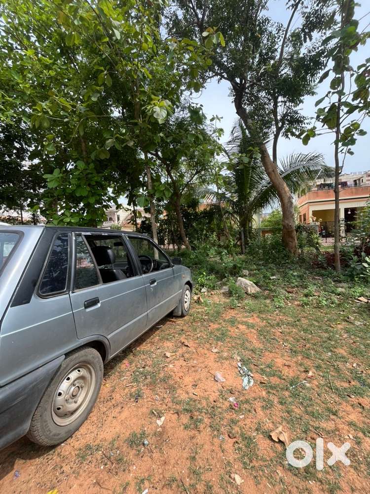 Maruti Suzuki 800 2003