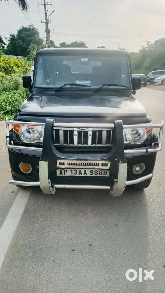 Mahindra Bolero Slx, 2011, Diesel