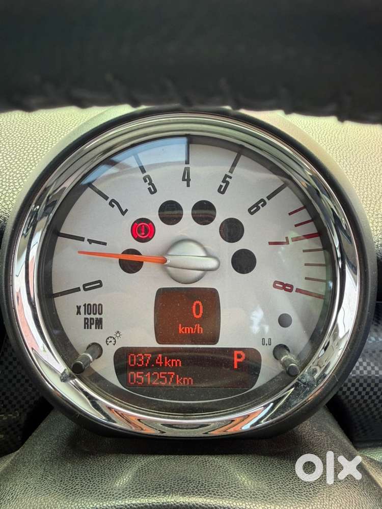 Mini Cooper S 2012 Petrol