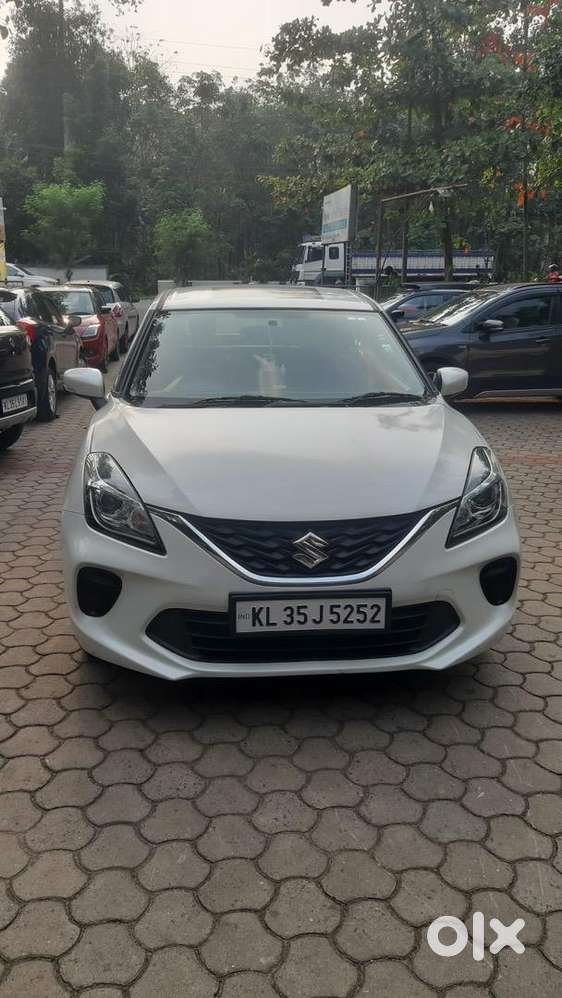 Maruti Suzuki Baleno 2019 Petrol 81000 Km Driven
