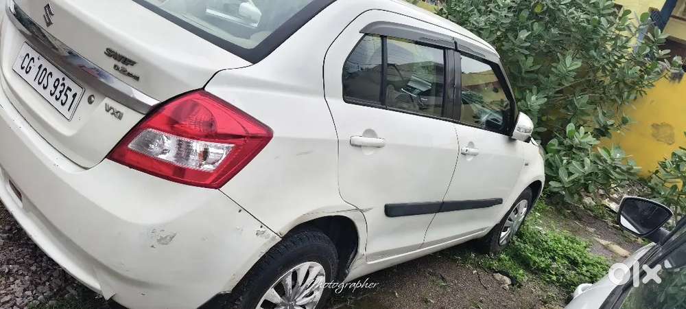 Swift Dzire Vxi 2014