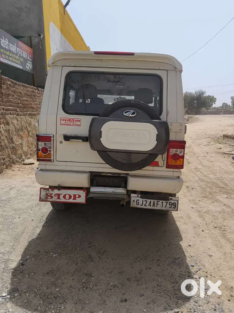 Mahindra Bolero Diesel Well Maintained