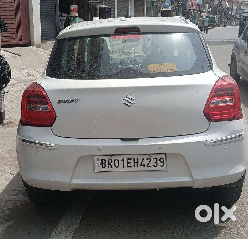 Maruti Suzuki Swift Vxi Abs Bsiv, 2019, Petrol