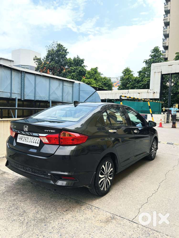 Honda City Vx Petrol Mt, 2017, Petrol
