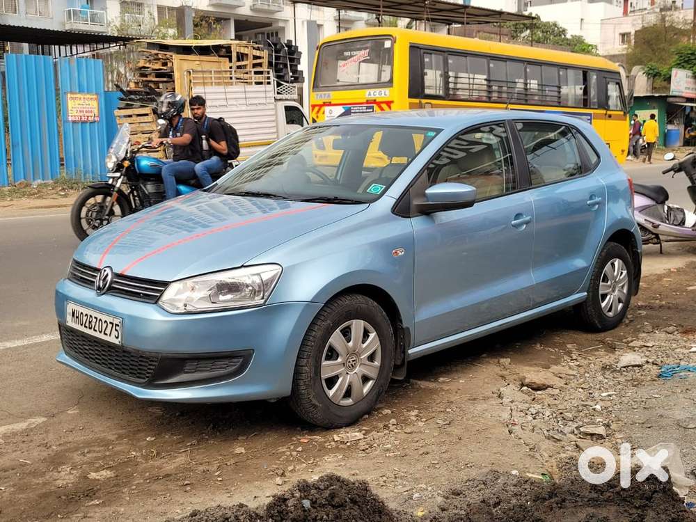 Volkswagen Polo Breeze 2010