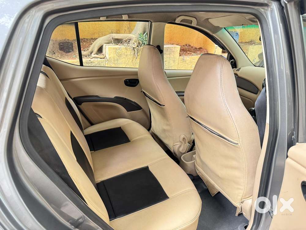 Hyundai I10 Sportz 2009 Car