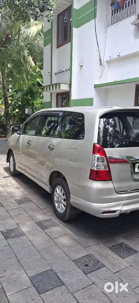 Kerala Innova 2013 Sept. 2.5 V