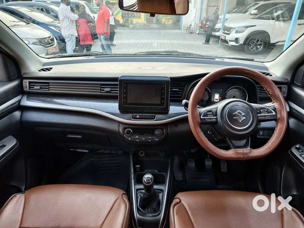 Maruti Suzuki Xl6 Zeta, 2021, Petrol