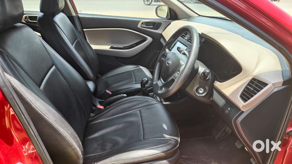 Hyundai I20 Asta 1.2, 2017, Petrol