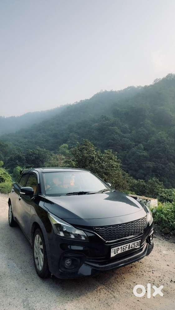 Maruti Baleno Zeta 2025 Cng
