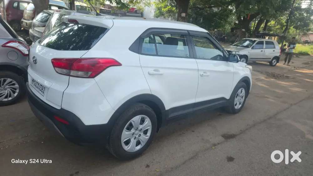 Hyundai Creta 2019 Diesel 1.4