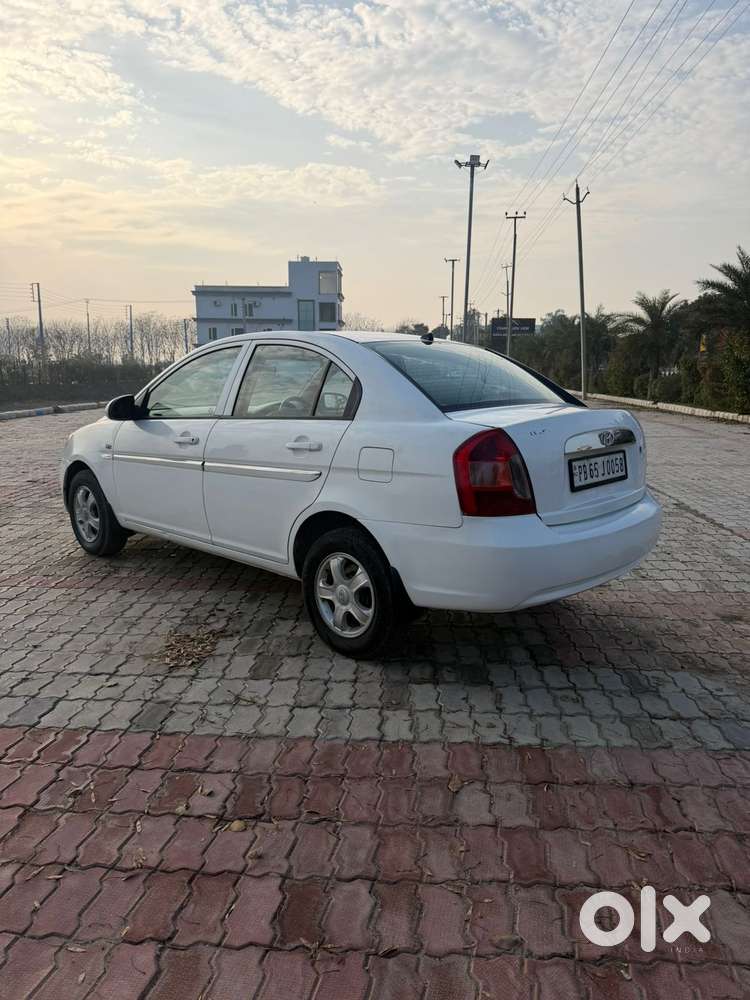 Hyundai Verna