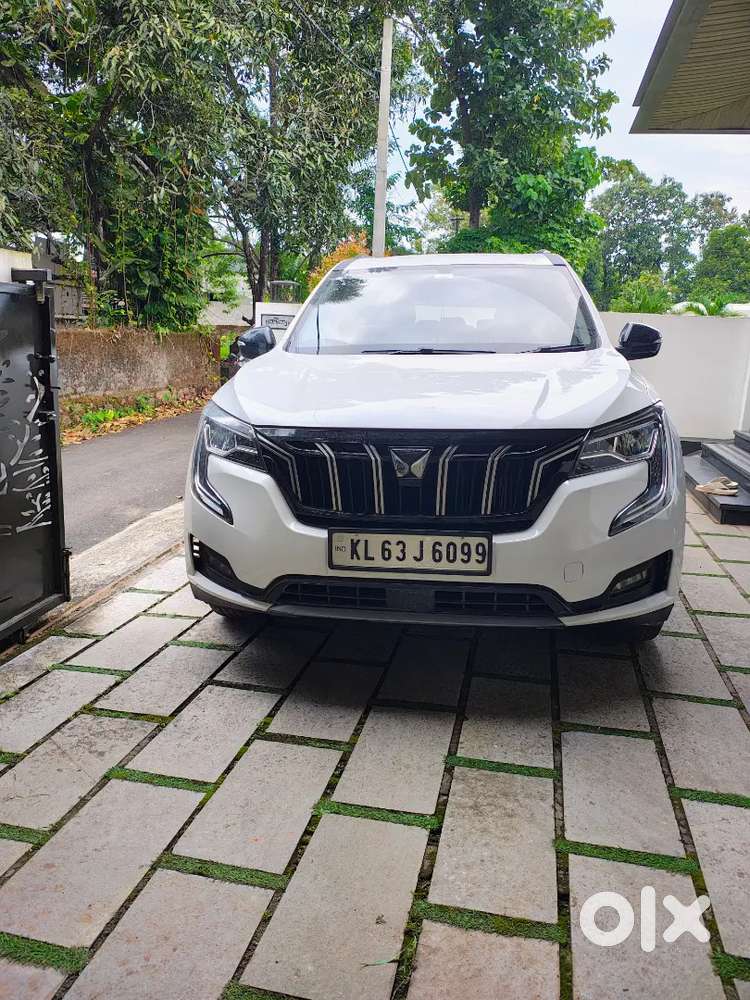Mahindra Xuv700 Petrol 2023