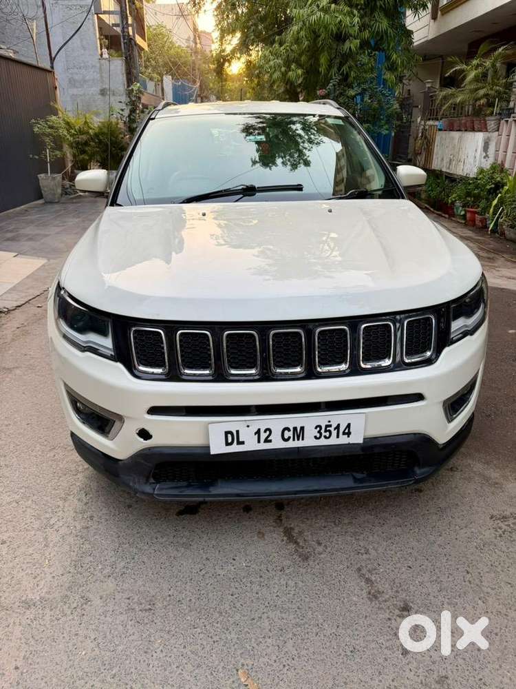 Jeep Diesel Model 2017