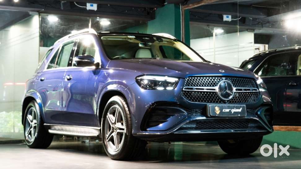 Mercedes-benz Gle 450d 4matic Lwb, 2026, Diesel
