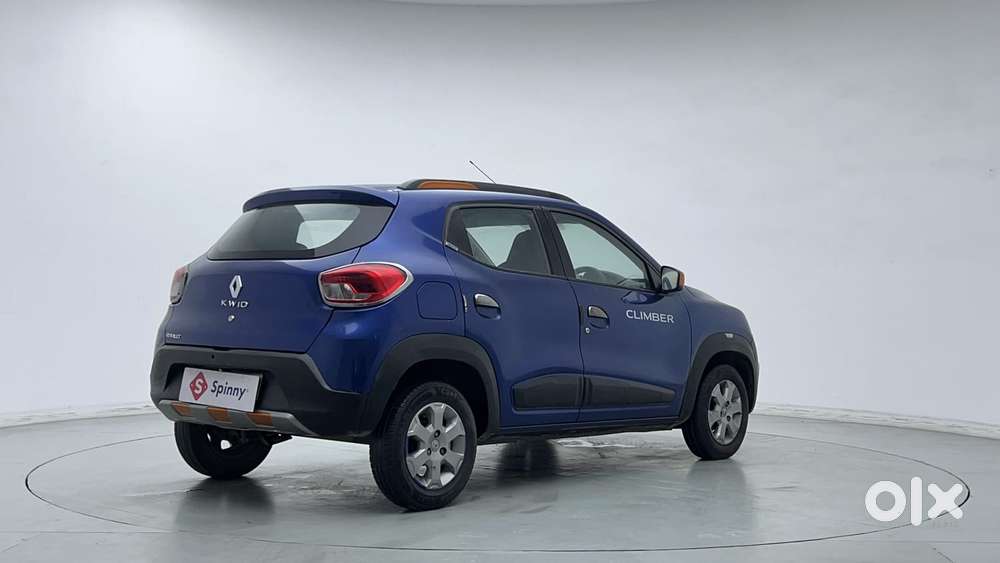 Renault Kwid Climber 1.0 Mt, 2017, Petrol