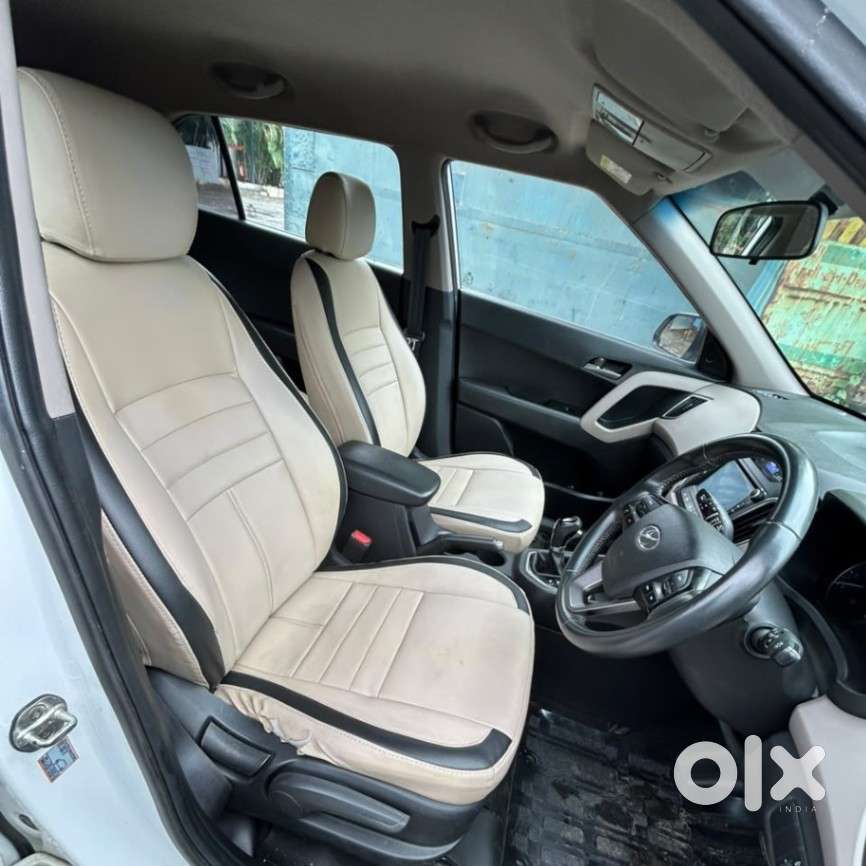 Hyundai Creta 1.6 Vtvt At Sx Plus, 2017, Petrol