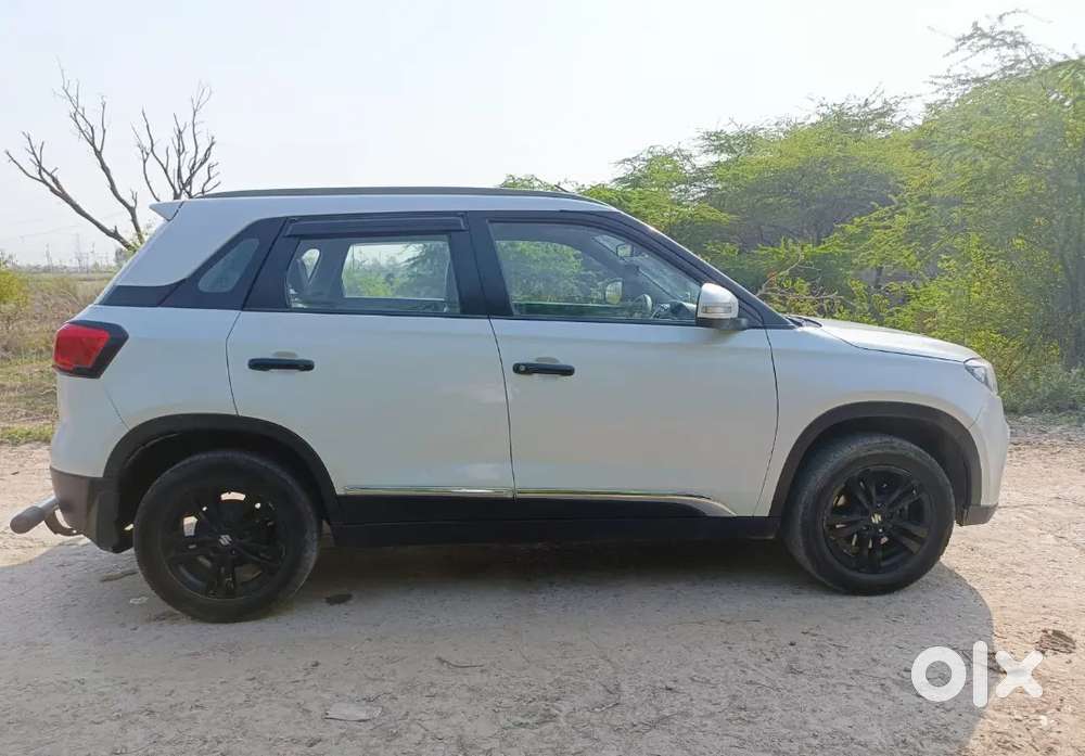 Maruti Suzuki Vitara Brezza 2019 Diesel 183000 Km Driven
