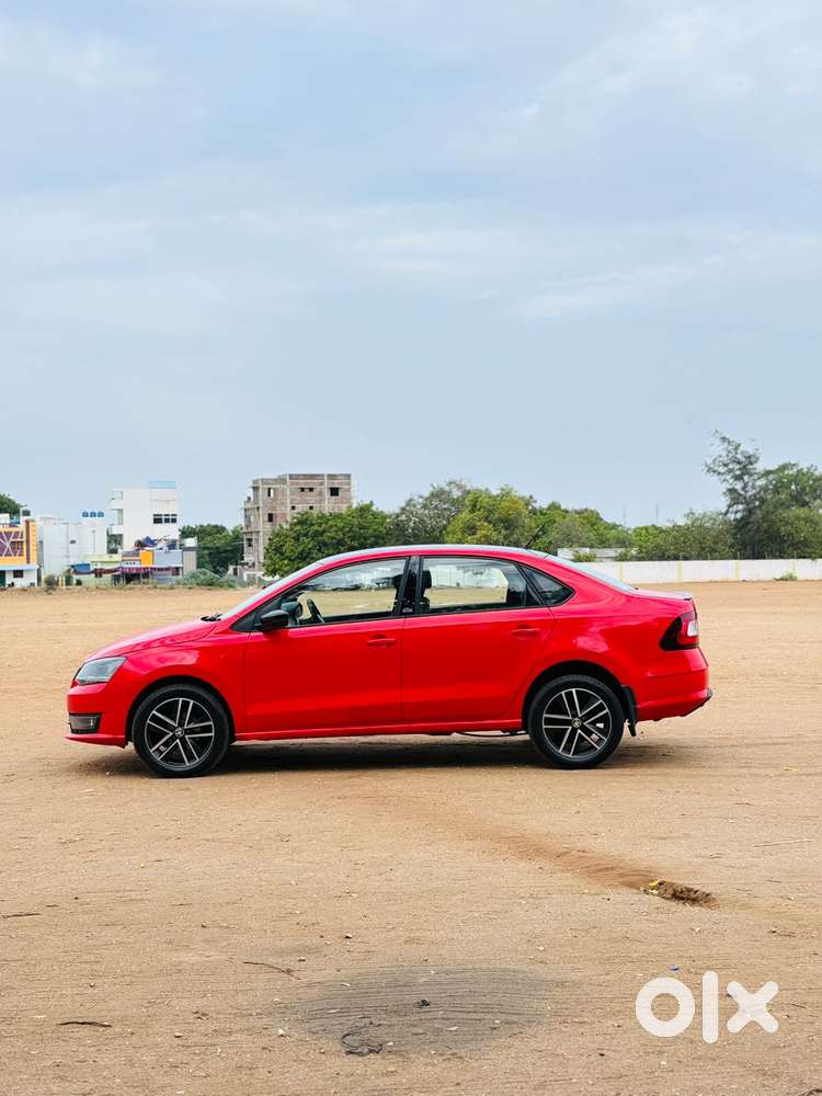Skoda Rapid Monte Carlo 1.5 Tdi At, 2020, Diesel