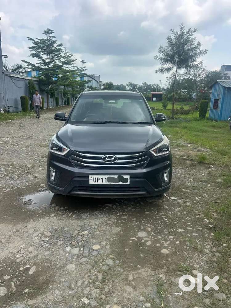 Hyundai Creta Diesel 2015 First