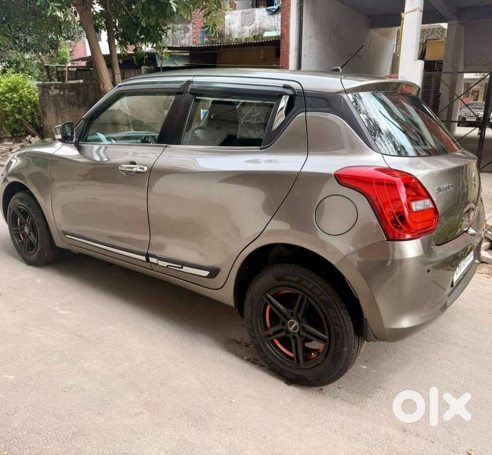 Maruti Suzuki Swift 1.2 Vxi (o), 2018, Petrol