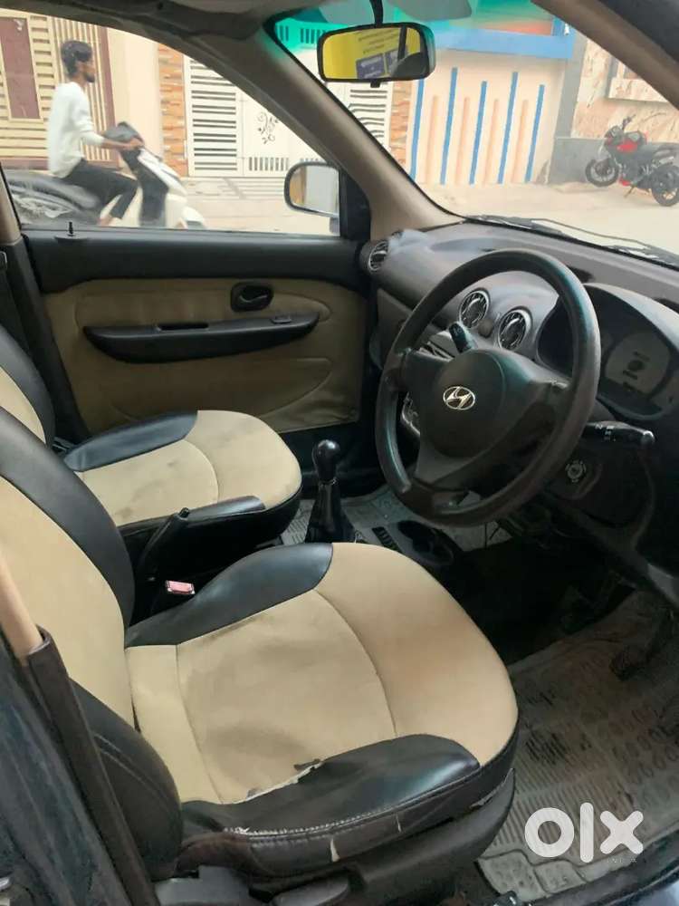 Hyundai Santro Xing 2010 Petrol Well Maintained