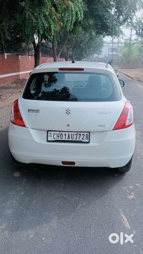 Maruti Suzuki Swift Vdi Optional, 2013, Diesel
