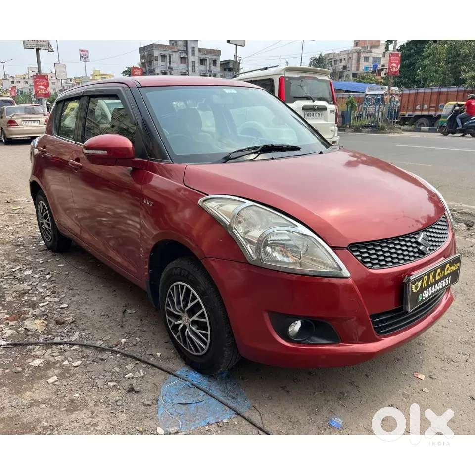 Maruti Suzuki Swift Vxi, 2012, Petrol