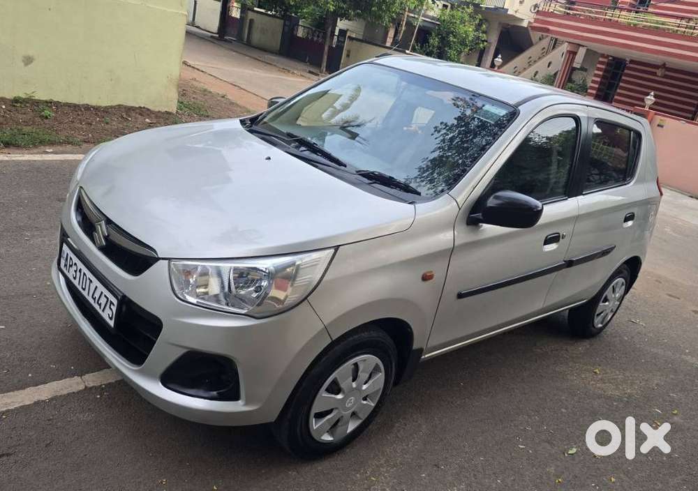 Maruti Suzuki Alto K10 Vxi (o), 2017, Petrol