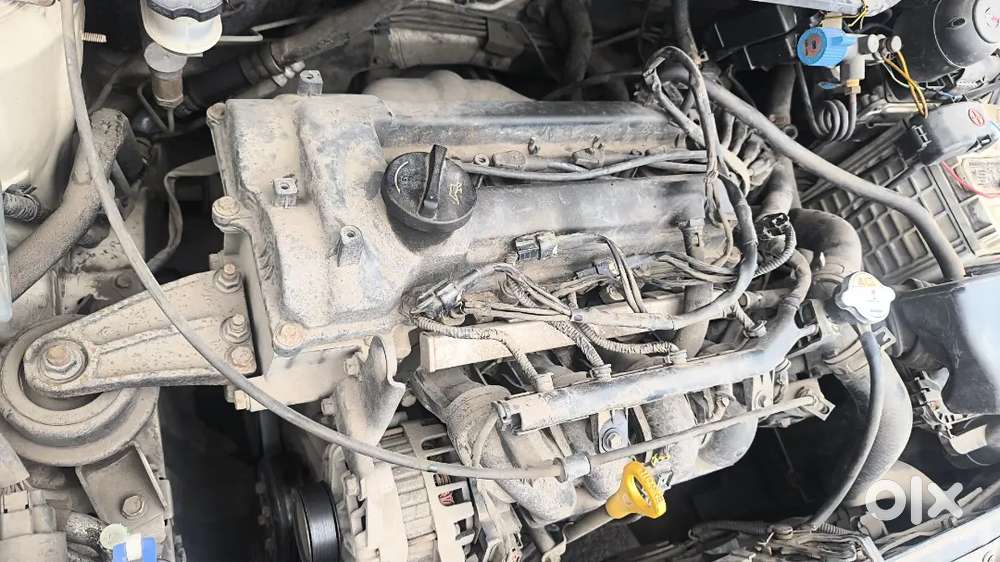 Hyundai I20 2012 Cng & Hybrids Well Maintained