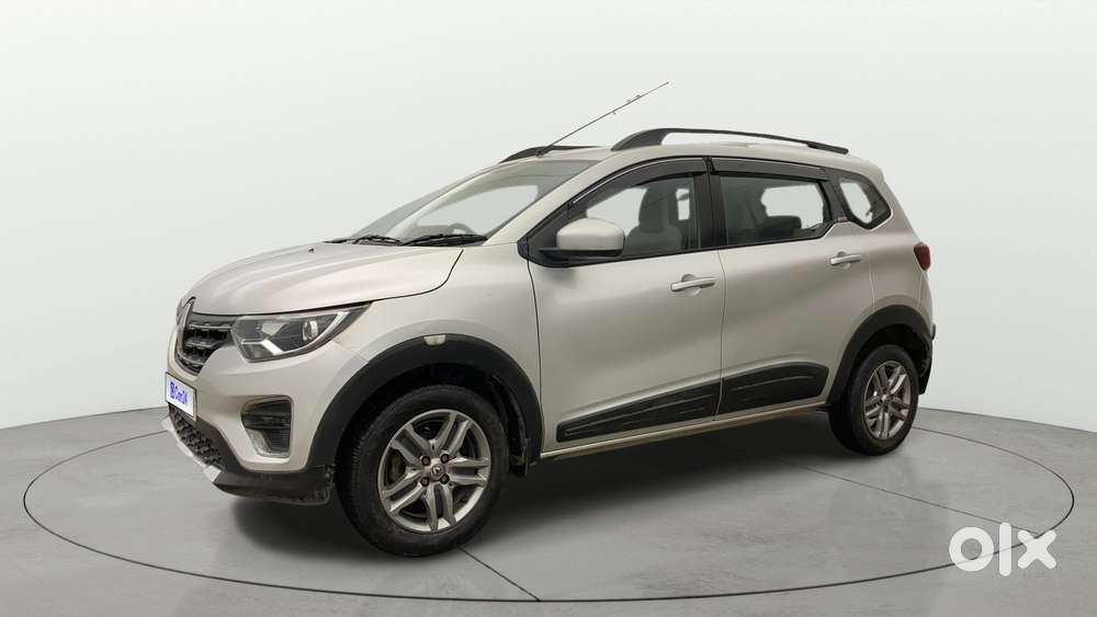 Renault Triber Rxz, 2019, Petrol