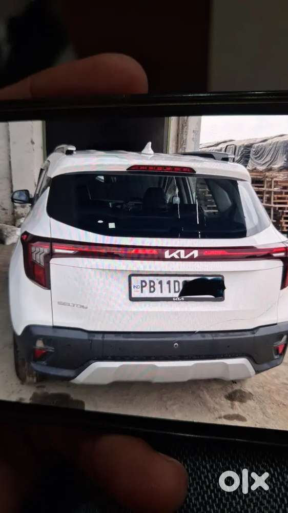Kia Seltos Diesel Manual 2024