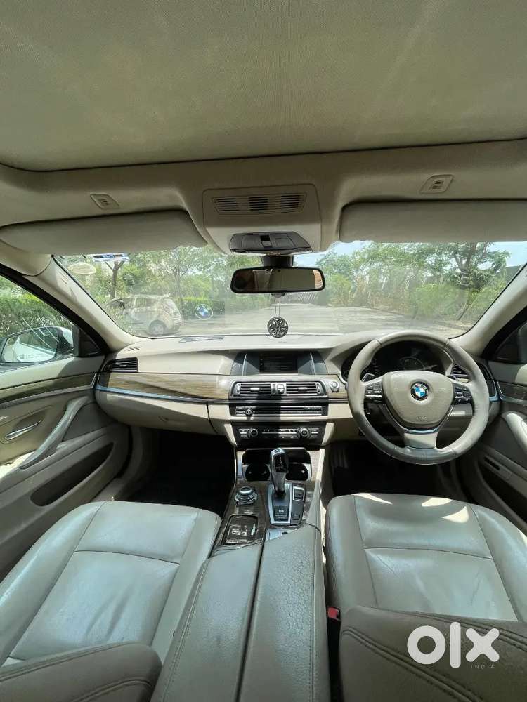Bmw 5 Series 2015