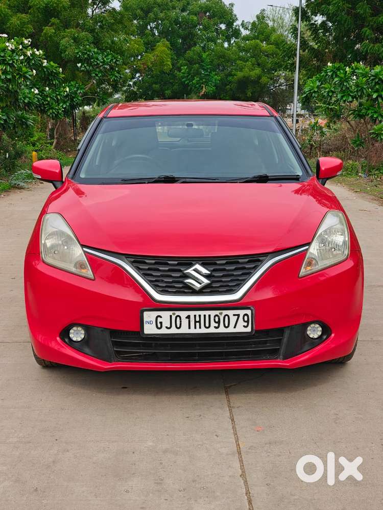 Maruti Suzuki Baleno 1.3 Delta, 2018, Diesel