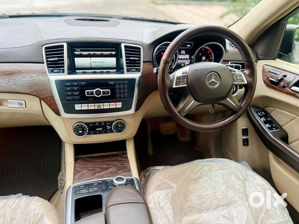 Mercedes-benz Gl-class 350 Cdi, 2016, Diesel