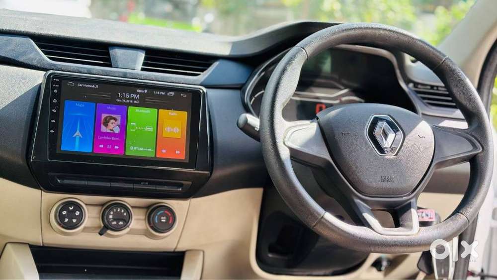 Renault Triber Rxt, 2020, Petrol