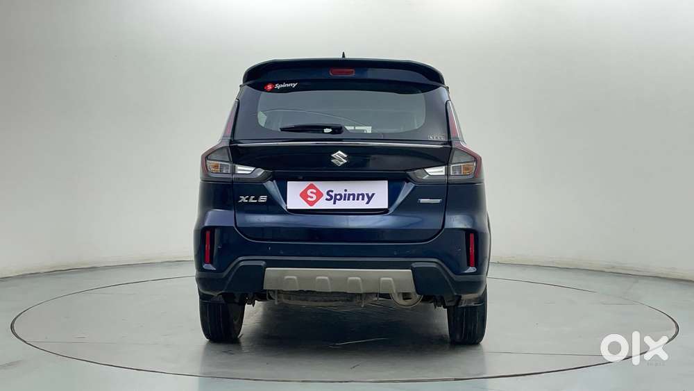 Maruti Suzuki Xl6 1.5 Alpha Plus At, 2022, Petrol