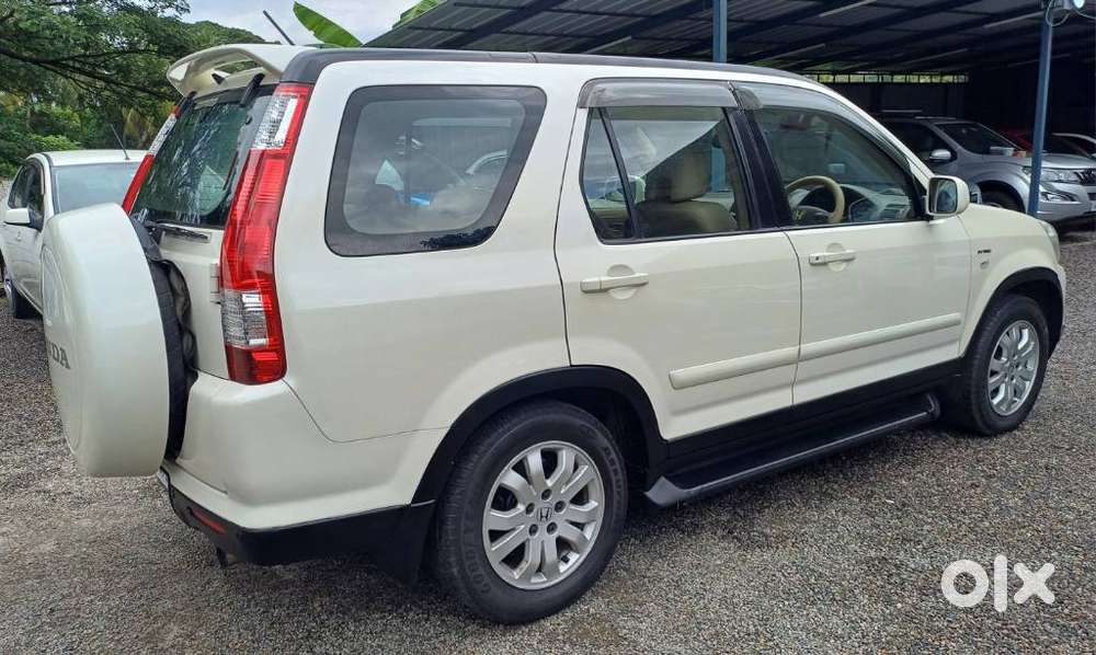 Honda Cr-v 2.4 4wd At, 2006, Petrol