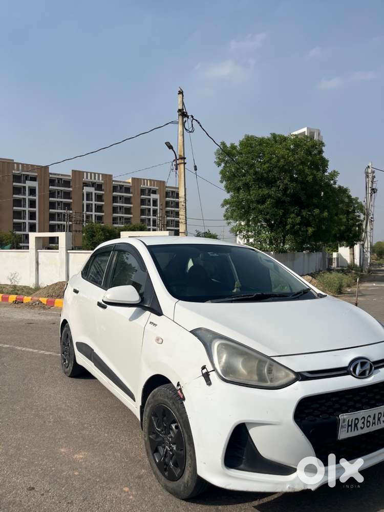 Hyundai Xcent 2016 Cng & Hybrids 90000 Km Driven