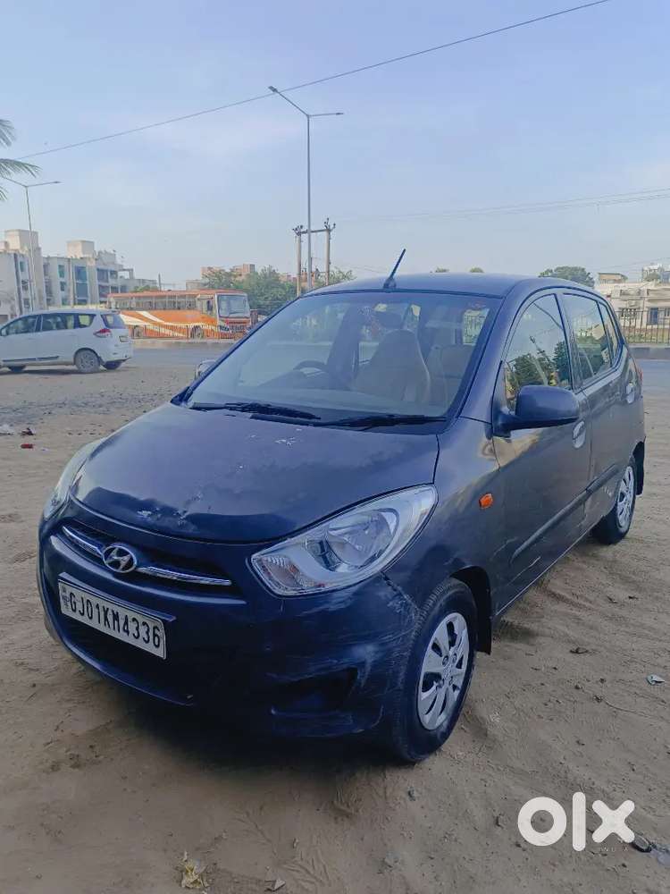Hyundai I10 2011 Petrol